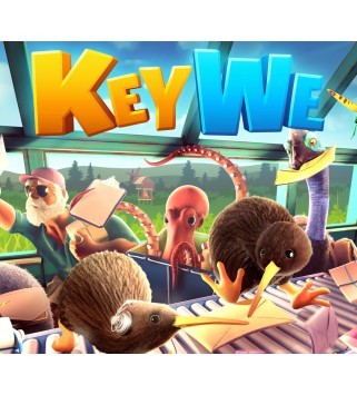 KeyWe Steam Key GLOBAL